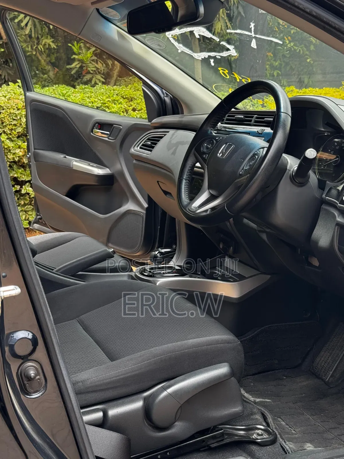 Honda Grace 1.5 Hybrid FWD 2019 Blue