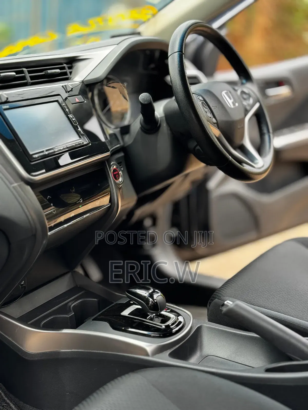 Honda Grace 1.5 Hybrid FWD 2019 Blue