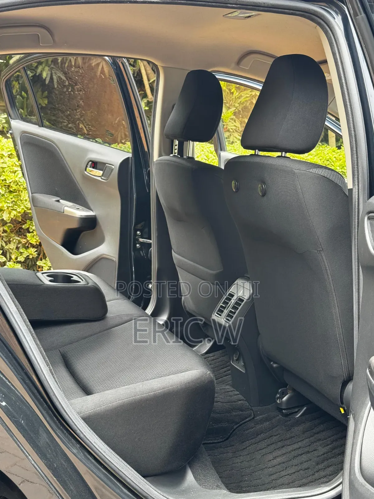 Honda Grace 1.5 Hybrid FWD 2019 Blue