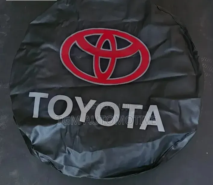 These Spare Tyre/ Wheel Covers Are What You Need for Your Spare Wheel!