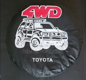 These Spare Tyre/ Wheel Covers Are What You Need for Your Spare Wheel!
