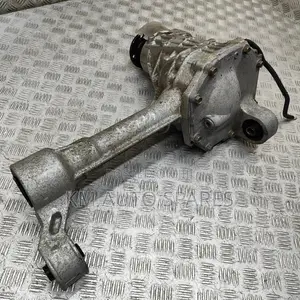 Nissan Navara Front Differential