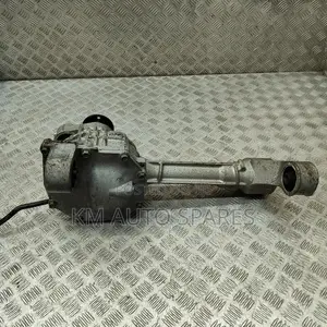 Nissan Navara Front Differential