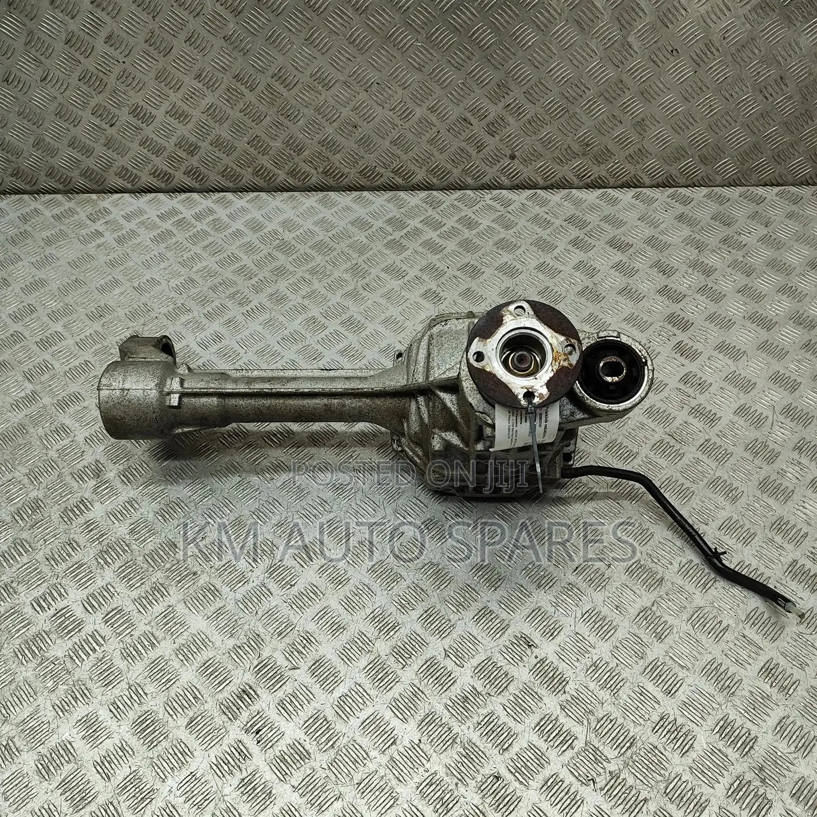 Nissan Navara Front Differential