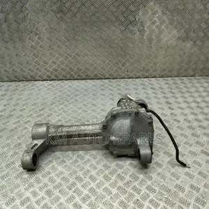 Nissan Navara Front Differential