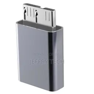 USB 2.0 Type C Female to USB 3.0 Micro B Male Adapter Plug Data Sync C