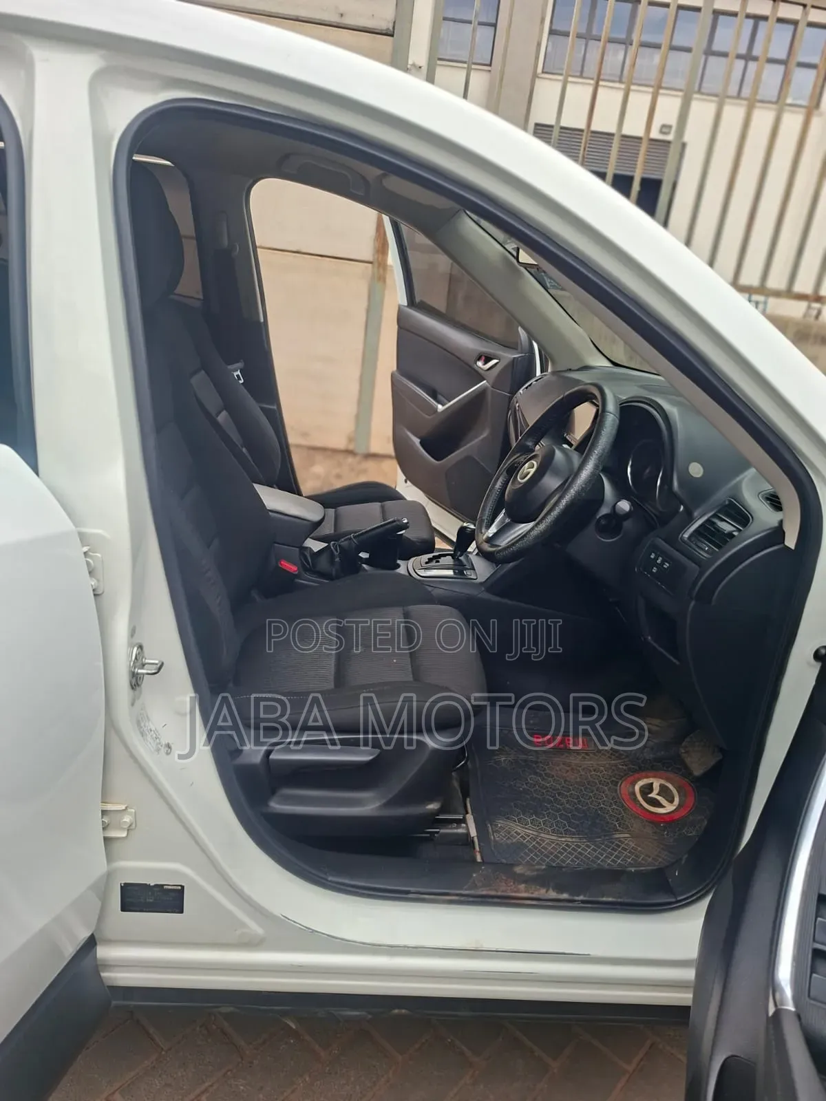 Mazda CX-5 2013 White