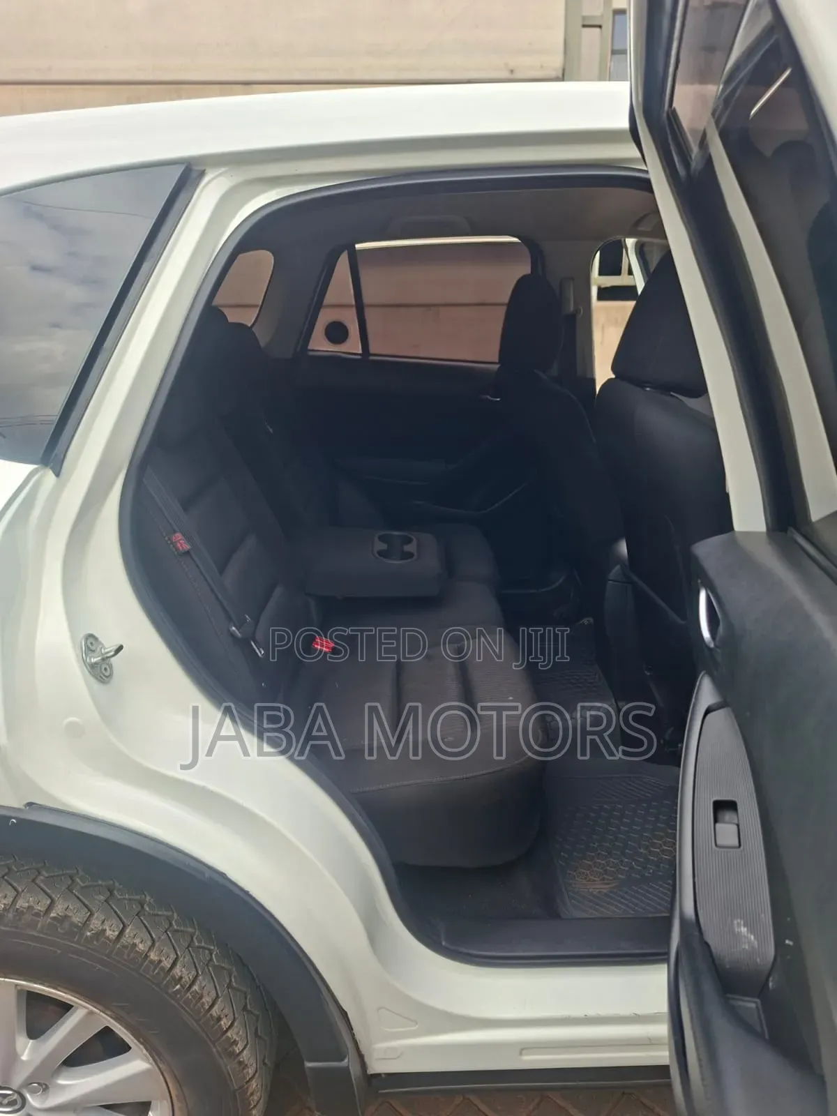 Mazda CX-5 2013 White