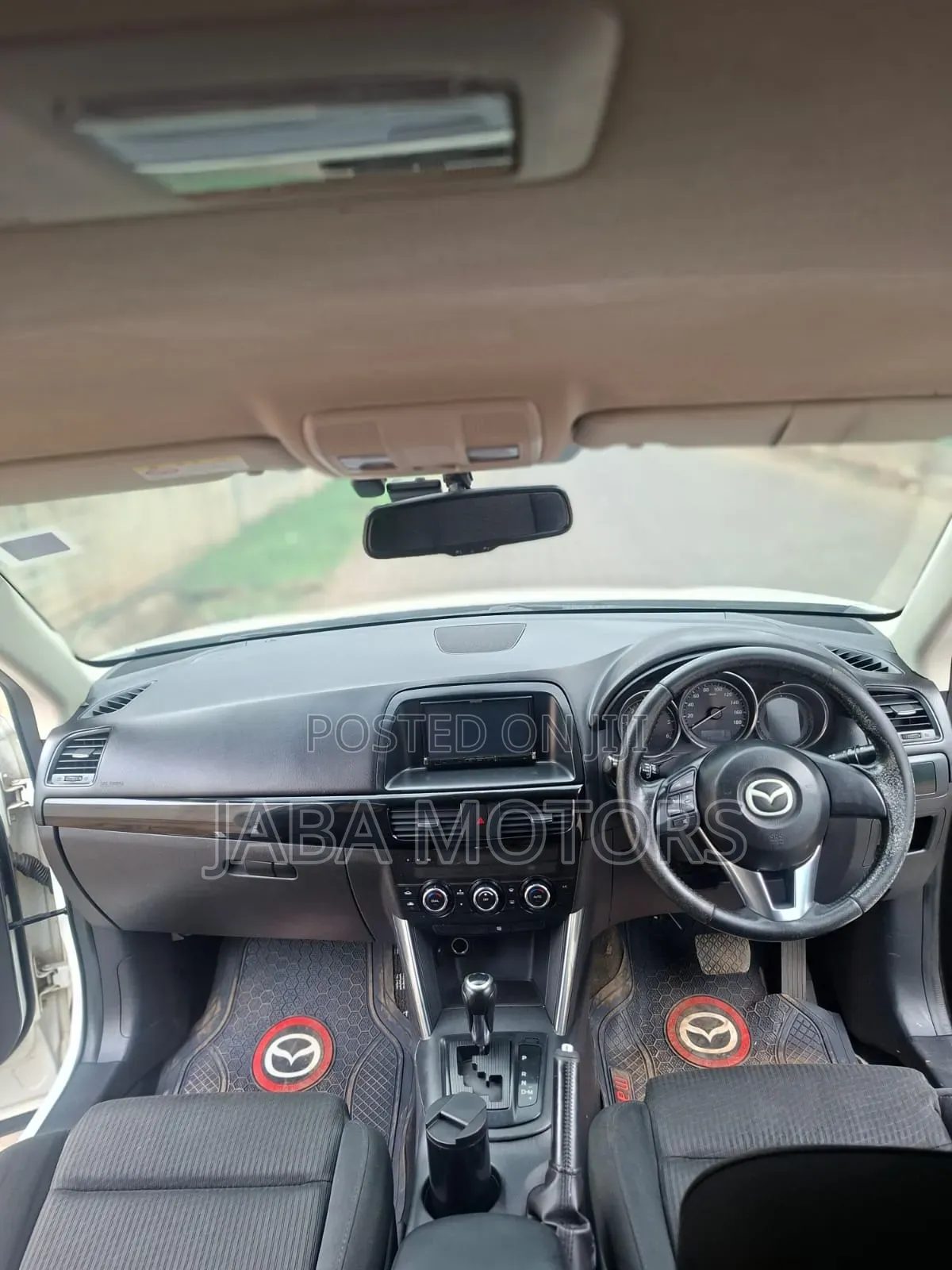 Mazda CX-5 2013 White