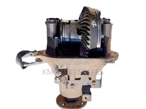 Nissan Navara Rear Differential