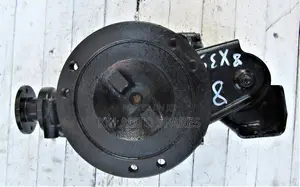 Nissan Hardbody Front Differential
