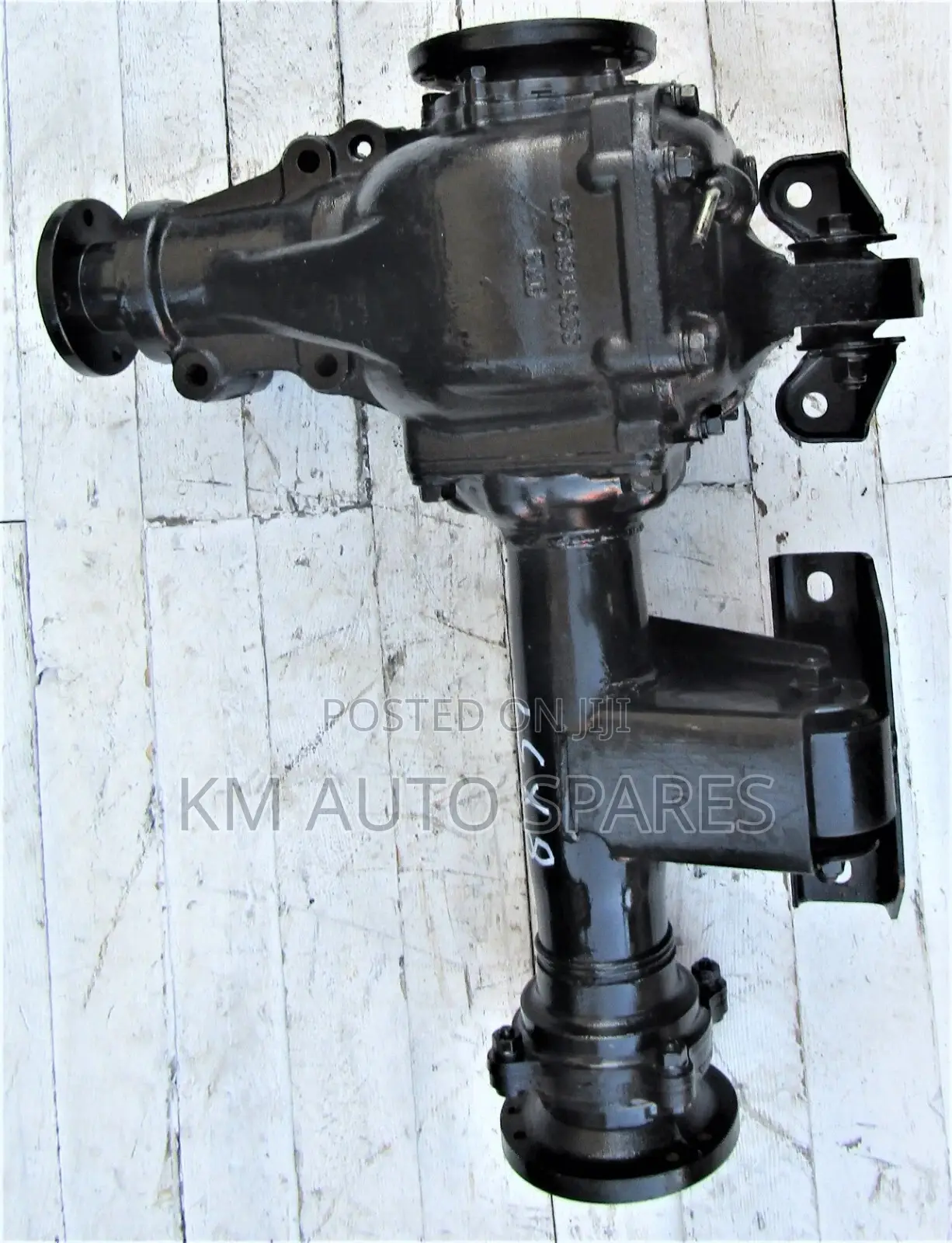 Nissan Hardbody Front Differential