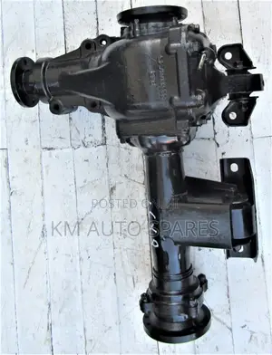 Nissan Hardbody Front Differential
