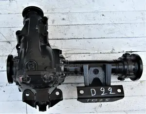 Nissan Hardbody Front Differential