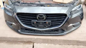 Nose Cut Mazda Axela Sports 2017