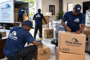 Prime Movers and Packages Available in Nairobi and All Country Wide