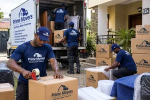 Prime Movers and Packages Available in Nairobi and All Country Wide