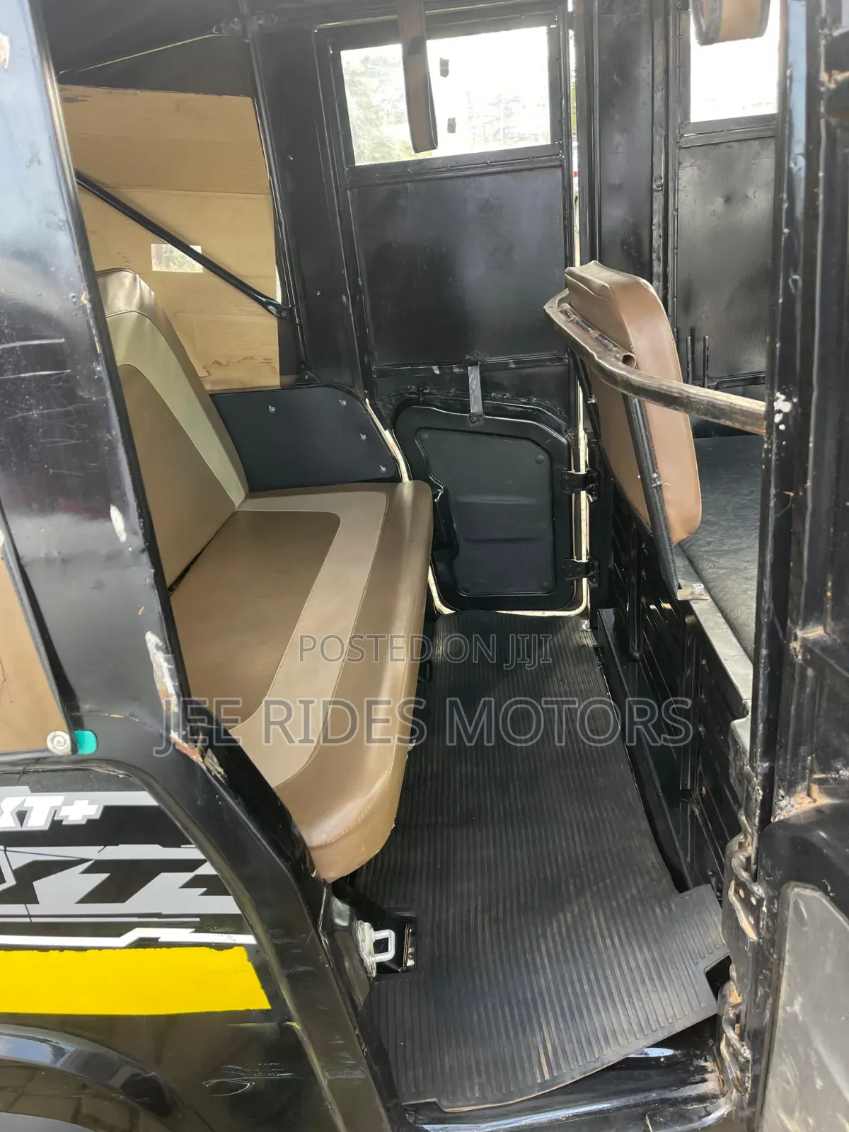 Piaggio 2025 Black