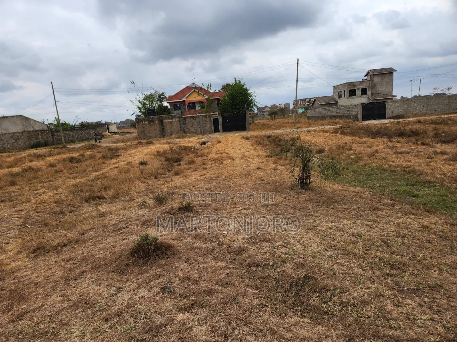 Ngoigwa Tola 100 by 100 Acre