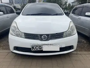 Nissan Wingroad 2011 White