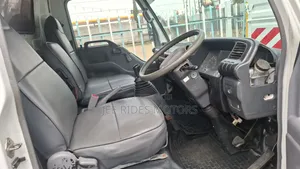 Isuzu NPR Local 2017