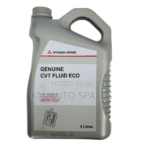 Mitsubishi CVT Fluid Eco J4