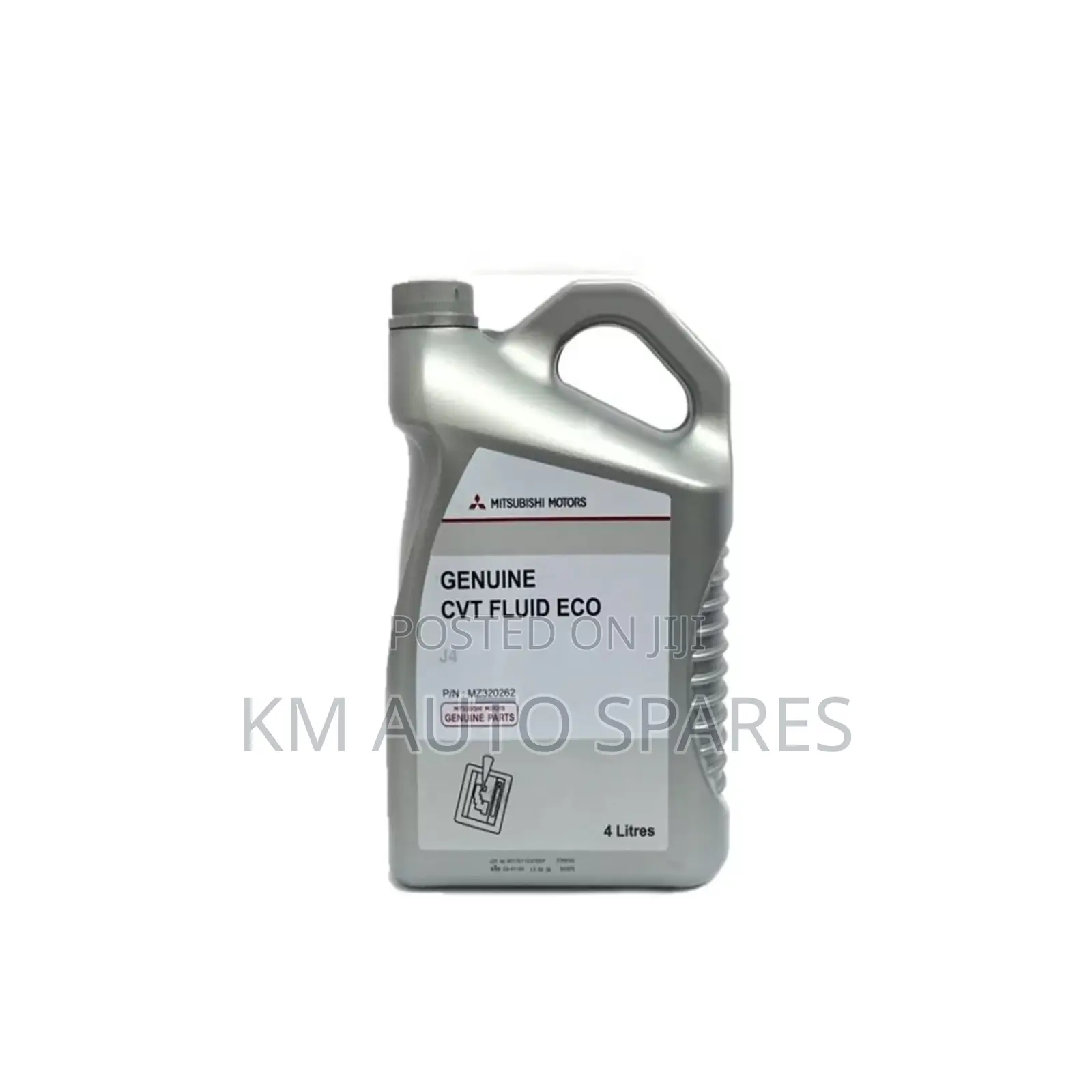 Mitsubishi CVT Fluid Eco J4