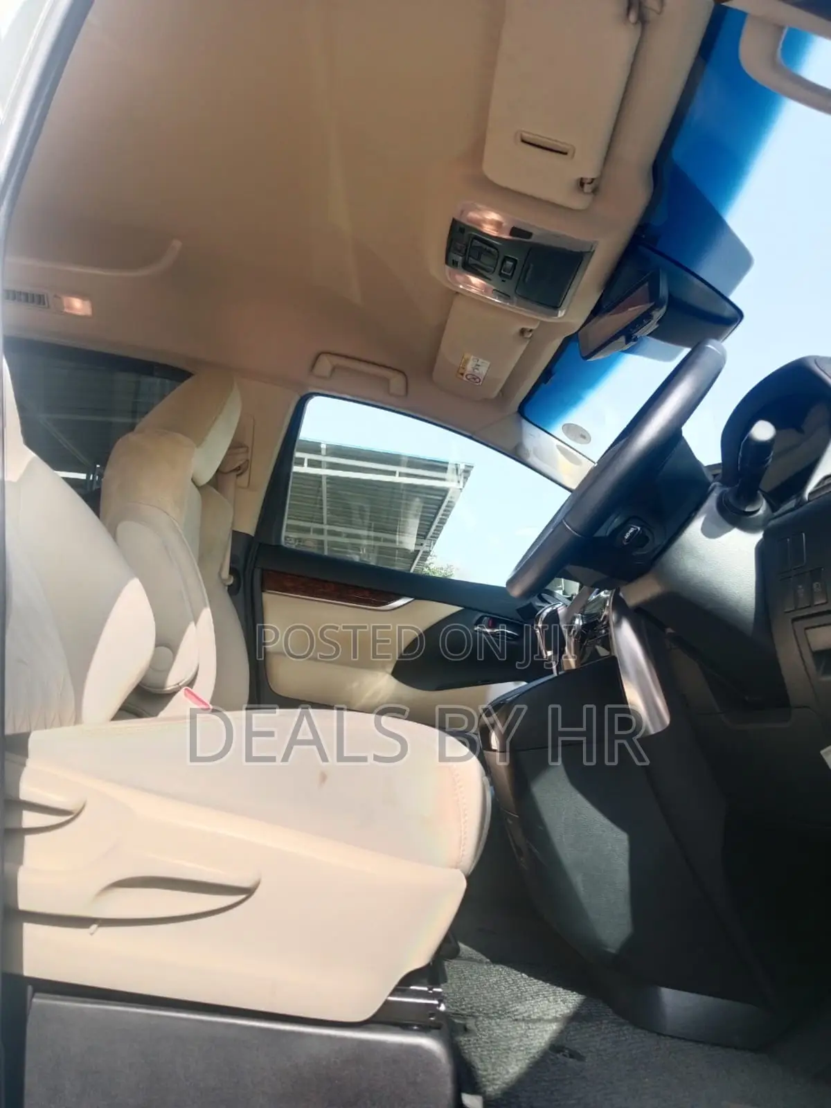 Toyota Vellfire 2.5 Z 2018 White
