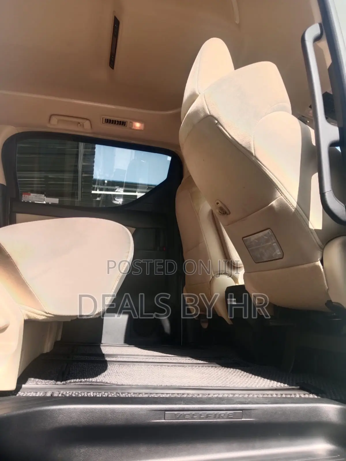 Toyota Vellfire 2.5 Z 2018 White