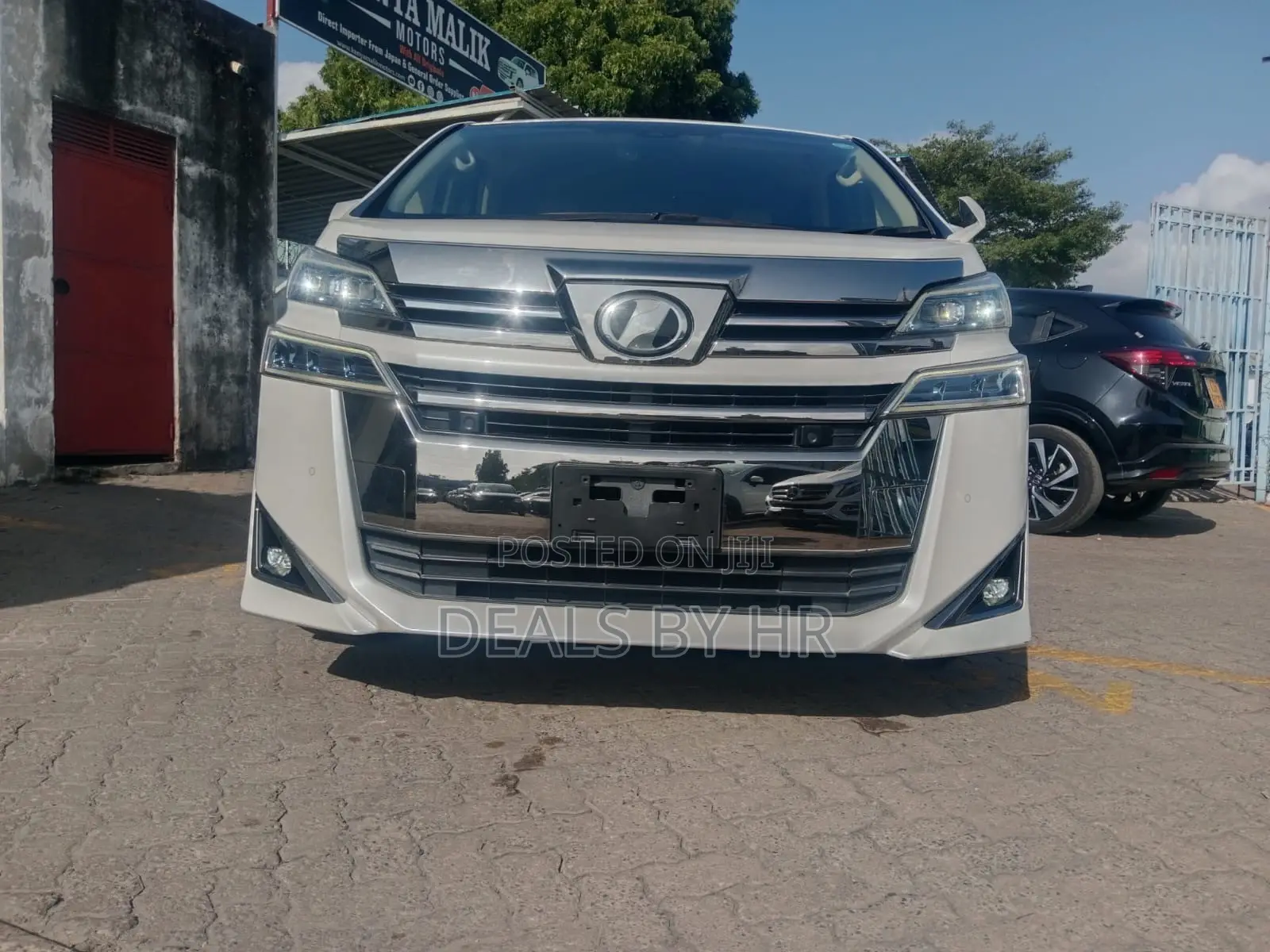 Toyota Vellfire 2.5 Z 2018 White