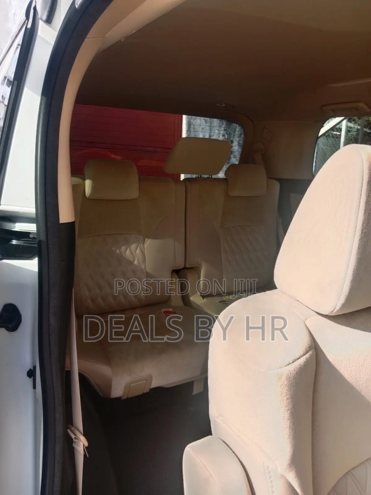 Toyota Vellfire 2.5 Z 2018 White