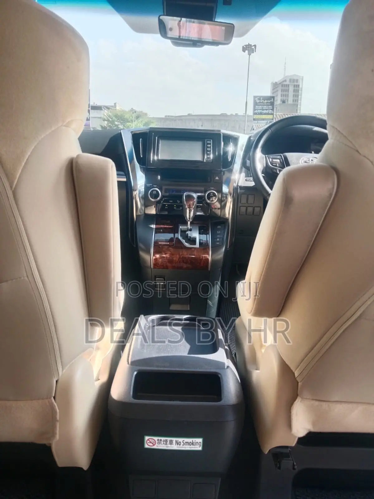 Toyota Vellfire 2.5 Z 2018 White