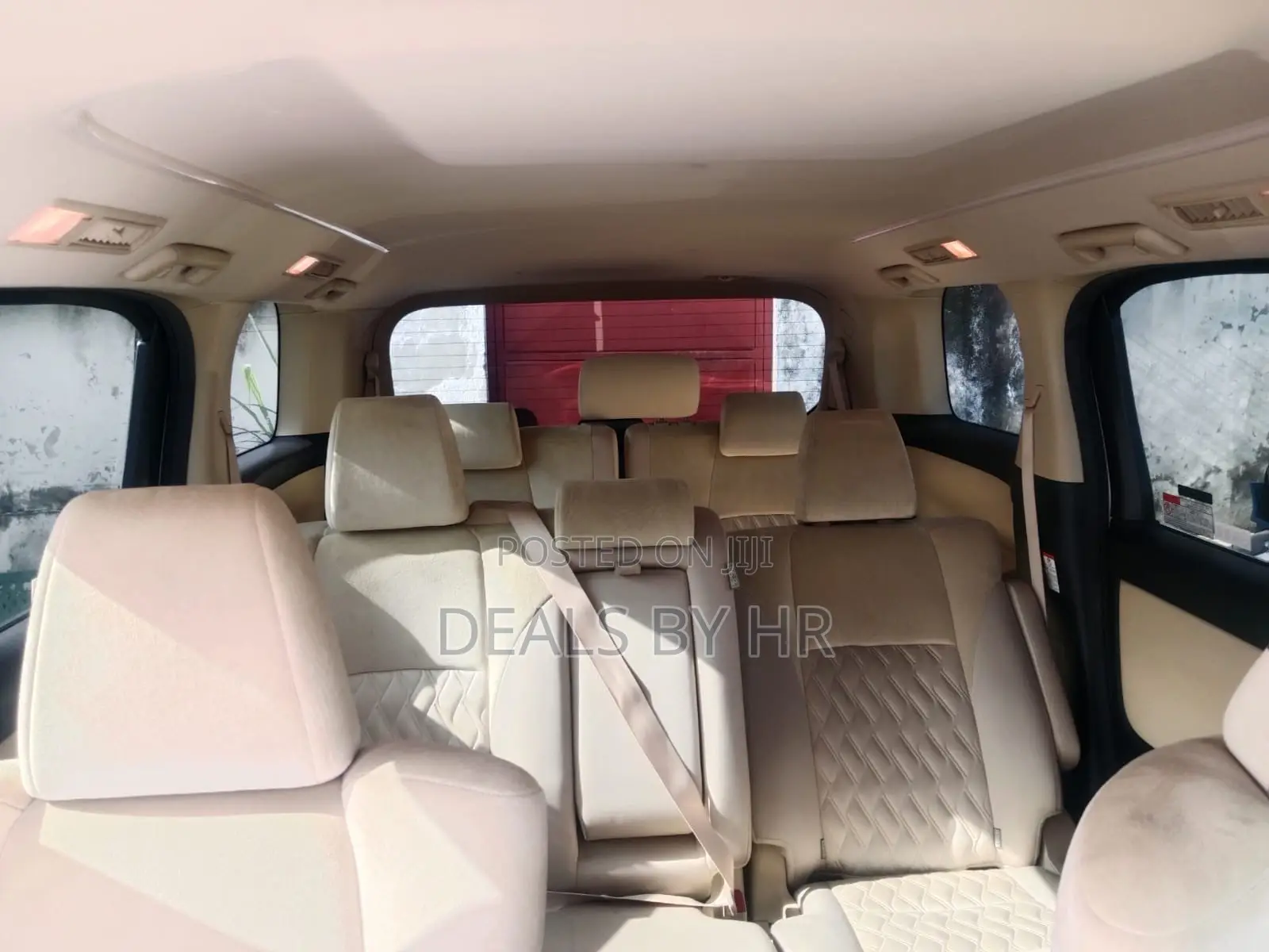 Toyota Vellfire 2.5 Z 2018 White