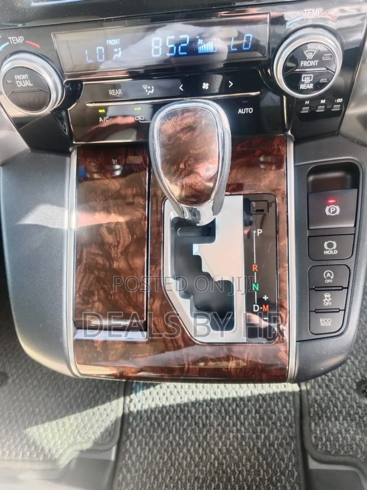 Toyota Vellfire 2.5 Z 2018 White