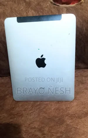 Apple iPad Wi-Fi 64 GB Silver