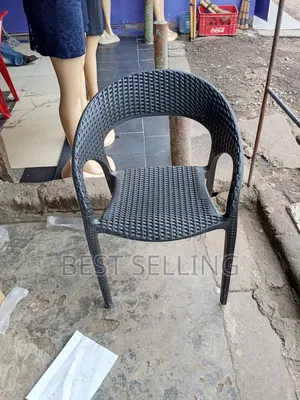 Strong Outdoor Brown Chair