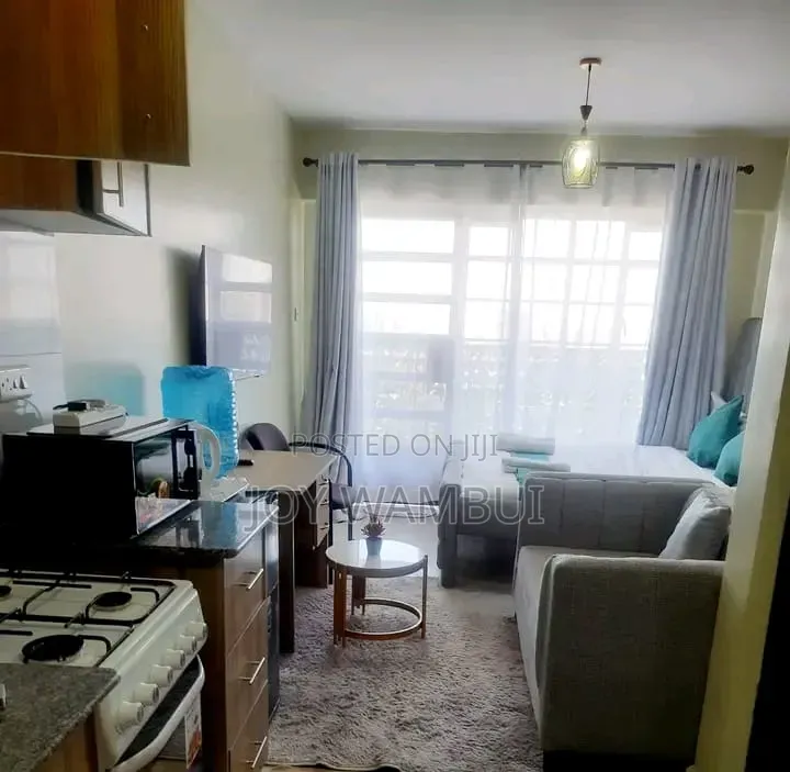 Studio Available in Ngara