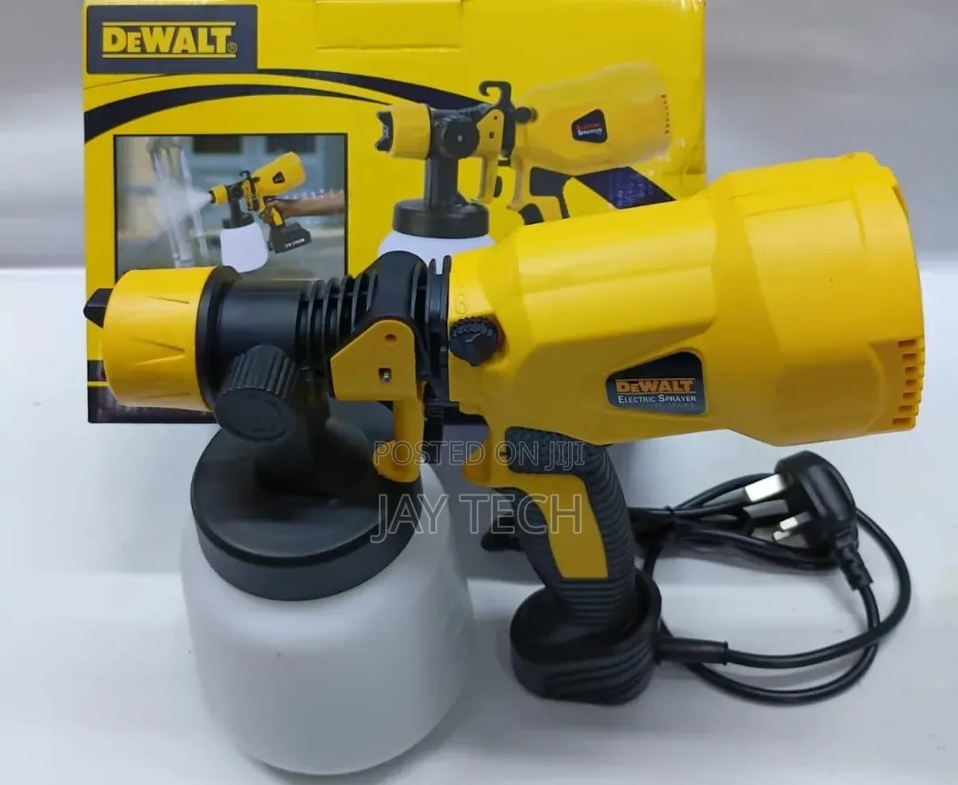 DeWalt Electric Spray Gun
