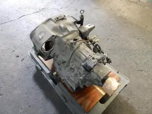 Mitsubishi 3g83 Gearbox for Mitsubishi Minicab.