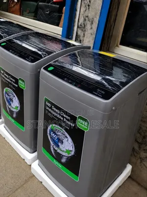Syinix 8kg Washing Machine Full Automatic