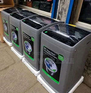 Syinix 8kg Washing Machine Full Automatic