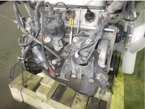  Slim Engine Toyota Townace