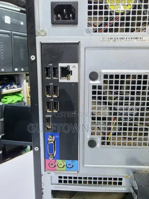 Desktop Computer Dell OptiPlex 3010 4GB Intel Core i3 HDD 500GB