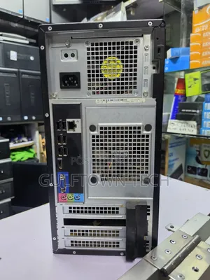 Desktop Computer Dell OptiPlex 3010 4GB Intel Core i3 HDD 500GB
