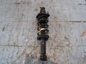 Honda Crossroad Front Suspension.