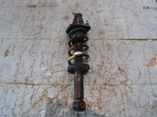 Honda Crossroad Front Suspension.