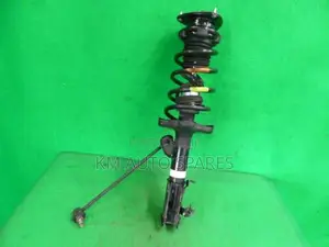 Honda Crossroad Front Suspension.