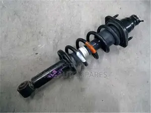 Honda Crossroad Front Suspension.