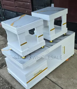 3 In1 Executive Coffee Table