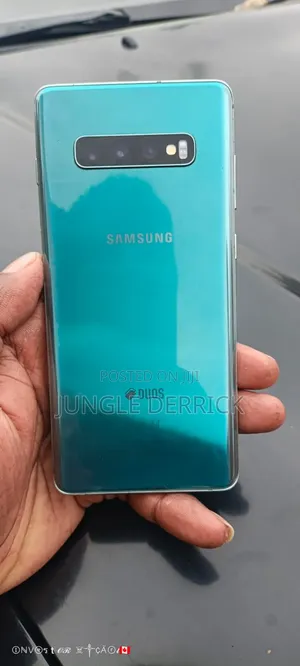 Samsung Galaxy S10 Plus 128 GB Blue